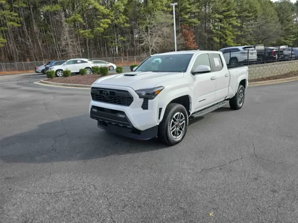 Car before AI enhancement